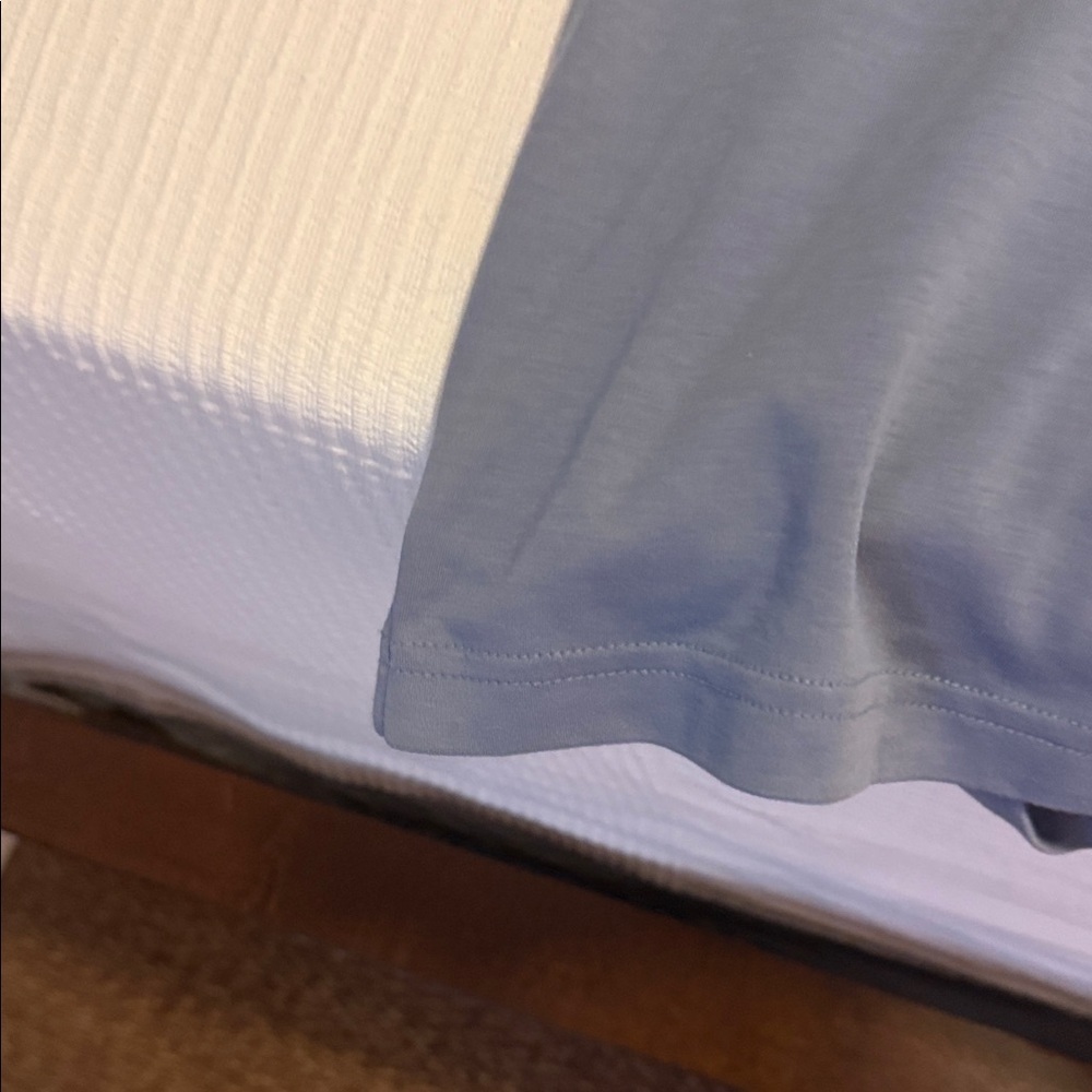 Brooks Brothers Men's Blue Polo Shirt - Picture 7 of 7